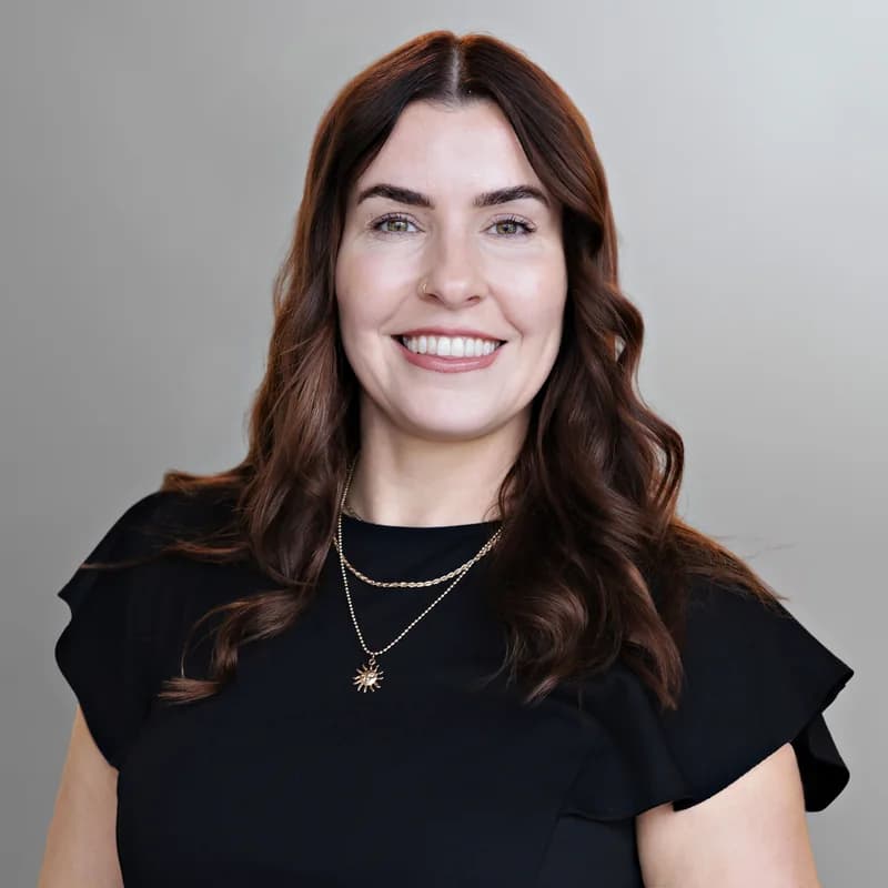 Sinead Cully, Clinical Support Officer at Specialist Hearing Services
